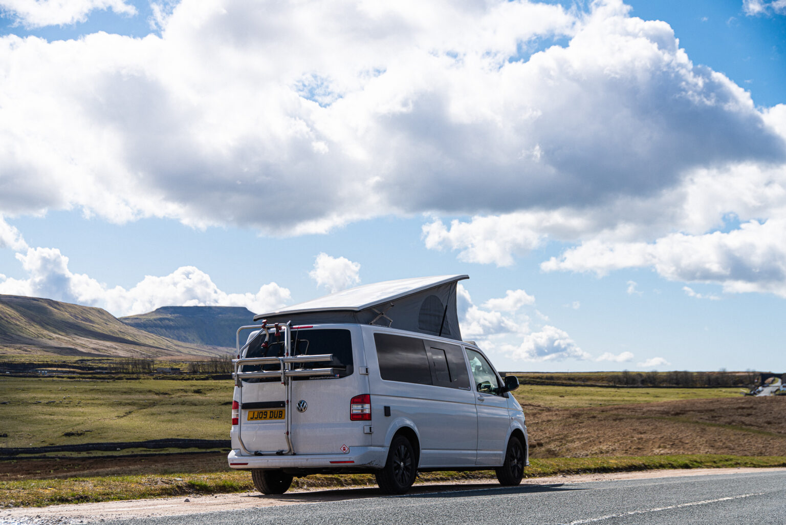 Dub Camper Hire Yorkshire Touring Yorkshire In VW Style!