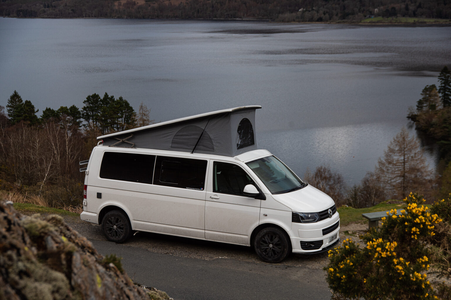Dub Camper Hire Yorkshire Touring Yorkshire In VW Style!
