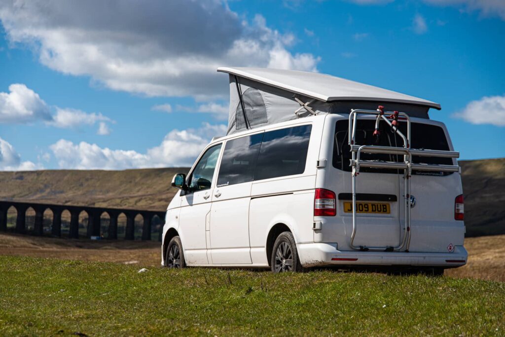 Dub Camper Hire Yorkshire Touring Yorkshire In VW Style!