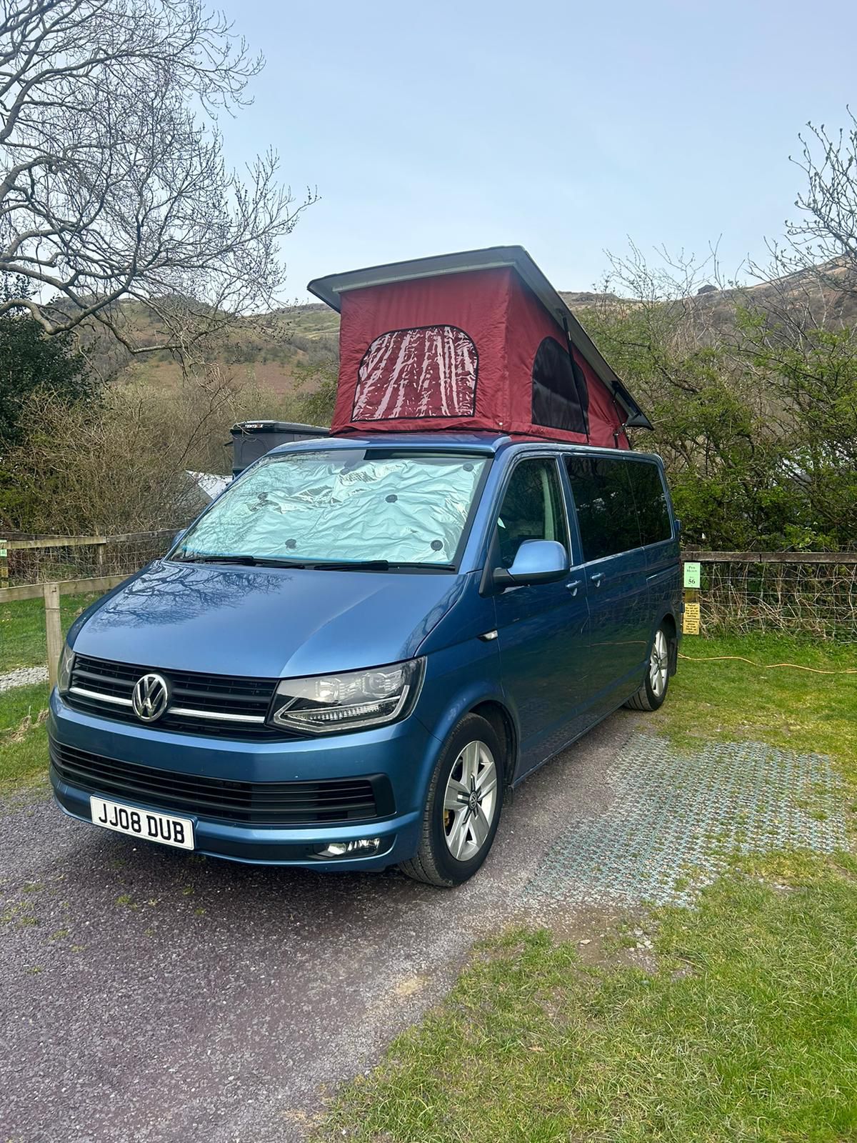 Dub Camper Hire Yorkshire Touring Yorkshire In VW Style!