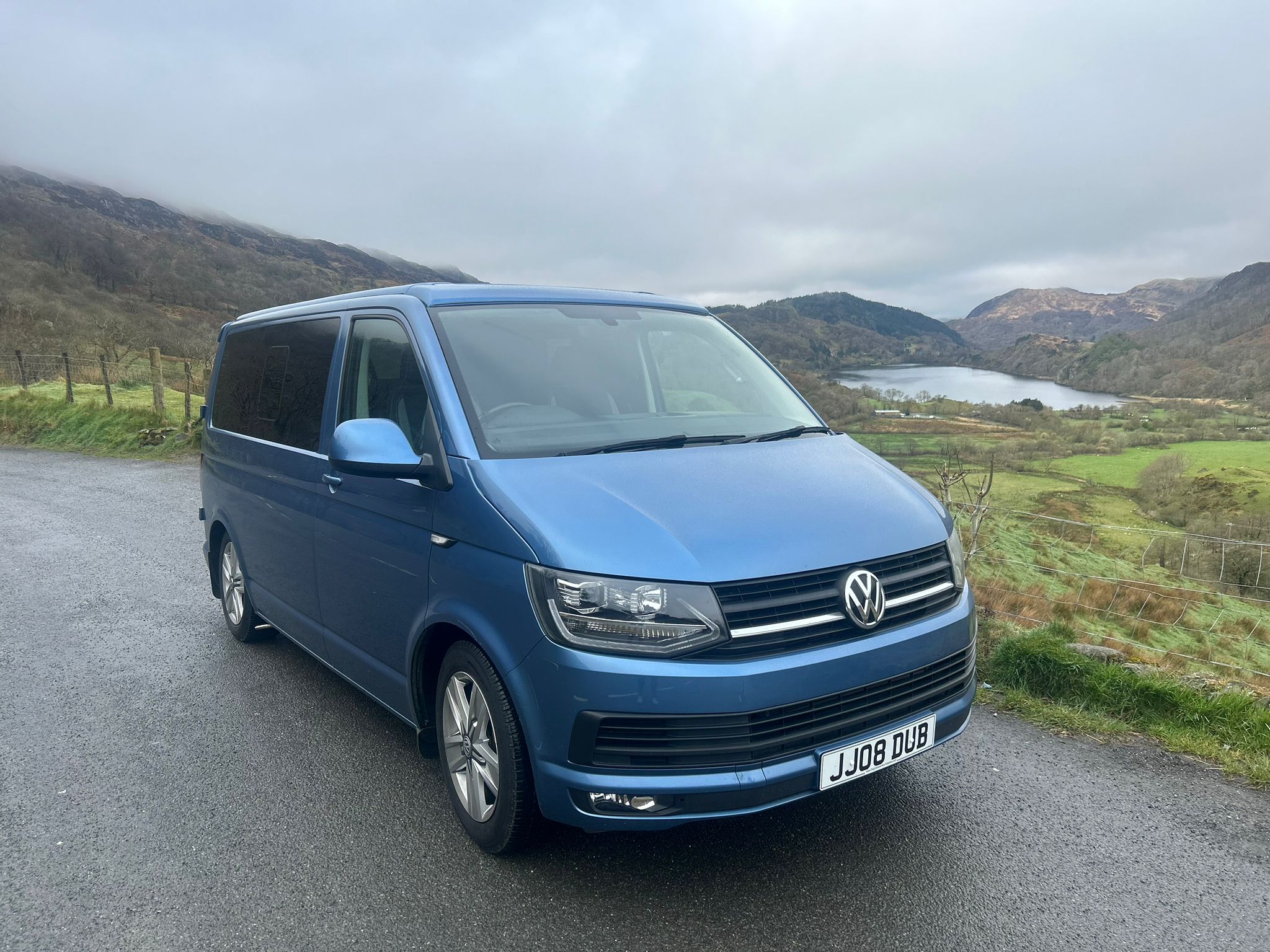 Dub Camper Hire Yorkshire Touring Yorkshire In VW Style!