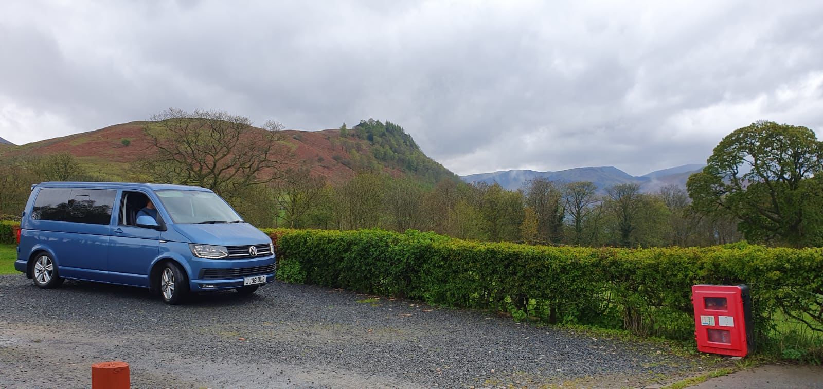Dub Camper Hire Yorkshire Touring Yorkshire In VW Style!
